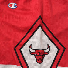 Vintage Chicago Bulls Shorts Large 