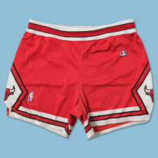 Vintage Chicago Bulls Shorts Large 