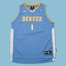 Denver Nuggets Smith Jersey Small 
