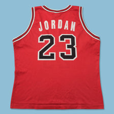 Vintage Chicago Bulls Jordan Jersey XLarge 