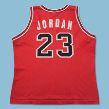 Vintage Chicago Bulls Jordan Jersey XLarge