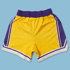 Vintage Los Angeles Lakers Shorts Medium 