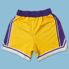 Vintage Los Angeles Lakers Shorts Medium