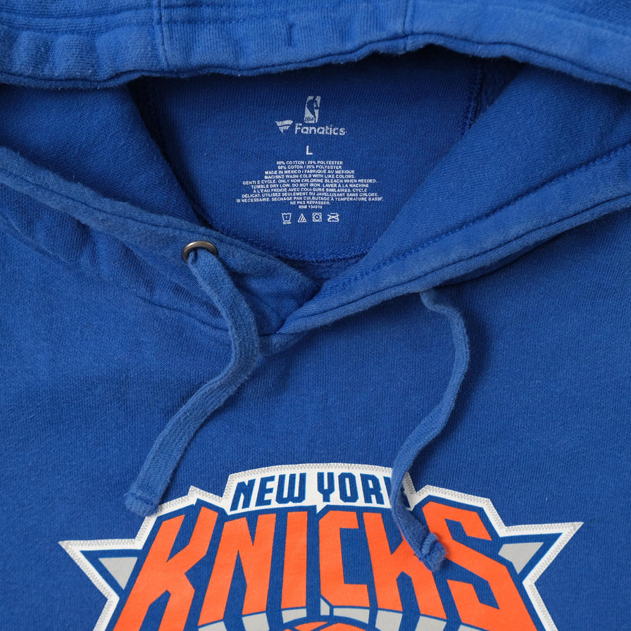 New York Knicks Hoody Large 