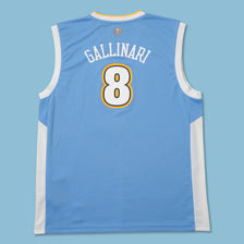 Denver Nuggets Gallinari Jersey XLarge 