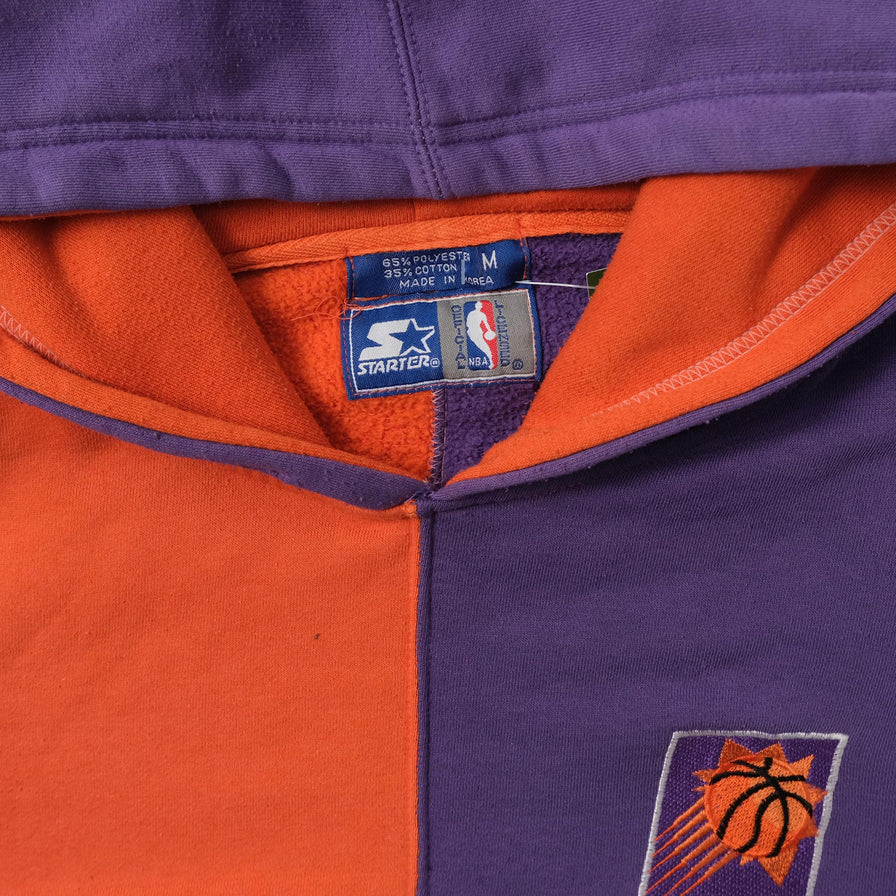 Vintage Starter Phoenix Suns Hoody Medium 