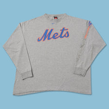 Vintage Nike New York Mets Longsleeve XLarge 