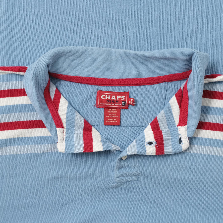 Vintage Chaps By Ralph Lauren Polo XLarge 