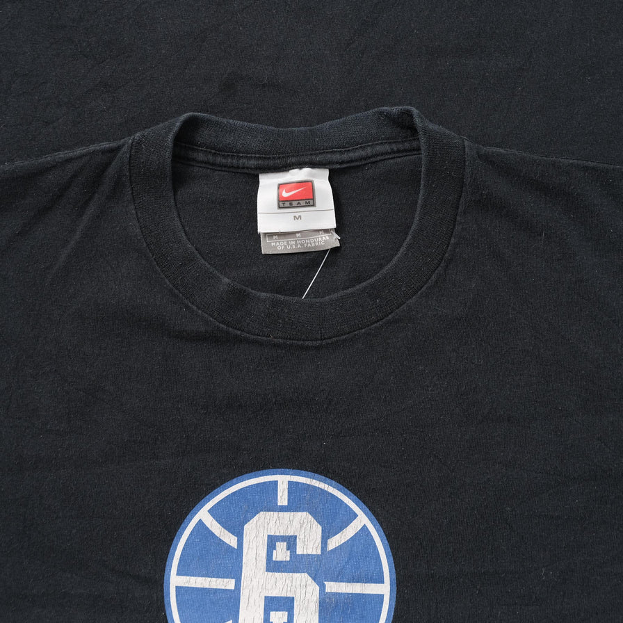 Vintage Nike Duke T-Shirt Large 