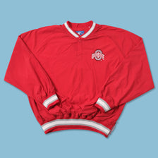 Vintage Starter Ohio State Windbreaker Large 