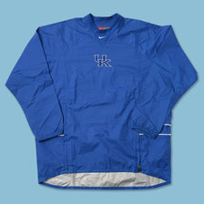 Vintage Nike Kentucky Wildcats Windbreaker XLarge 