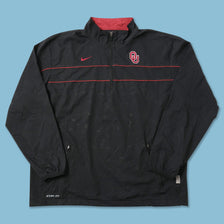 Nike Oklahoma Sooners Windbreaker Large 