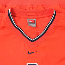 Vintage Nike Auburn Tigers Windbreaker Large 