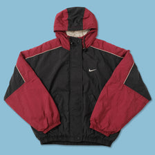 Vintage Nike Padded Jacket Medium 