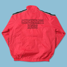 Vintage Cincinnati Reds Track Jacket Medium 