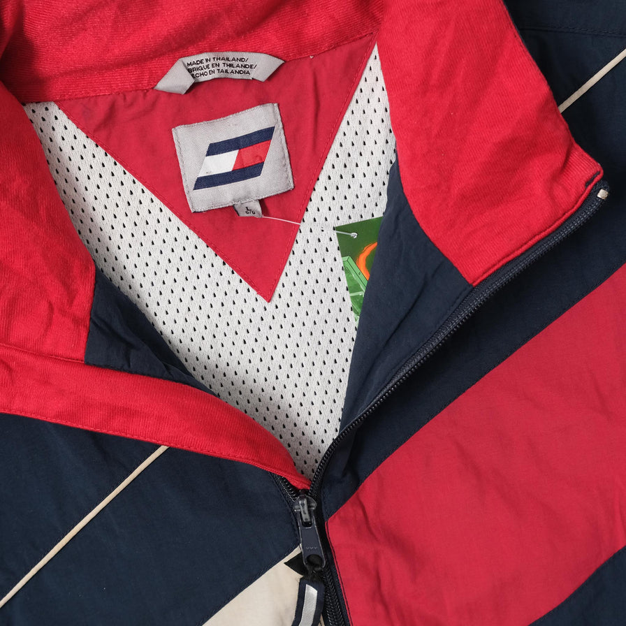 Vintage Tommy Hilfiger Light Jacket XLarge 
