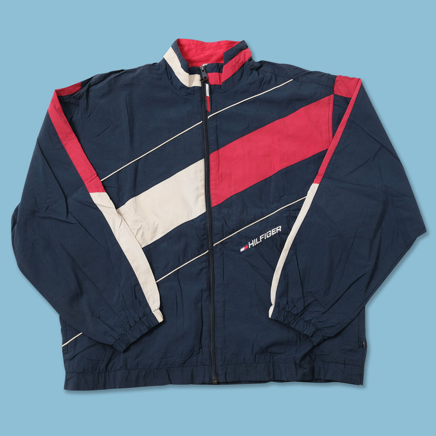 Vintage Tommy Hilfiger Light Jacket XLarge 