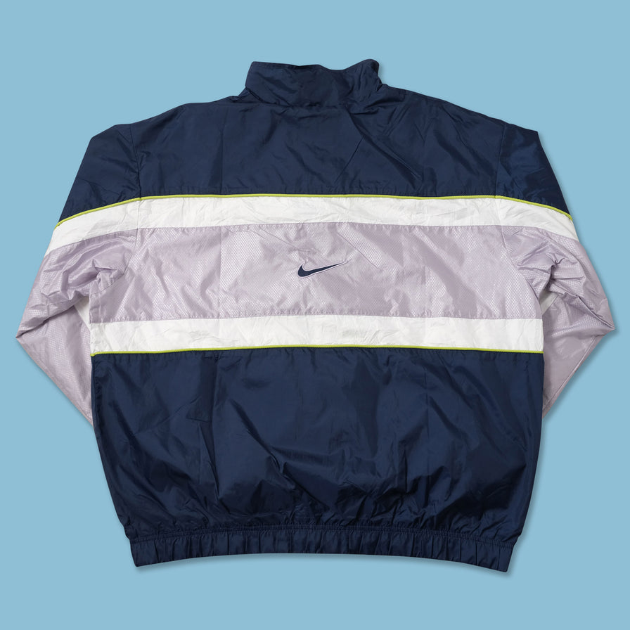 Vintage Nike Track Jacket Medium 
