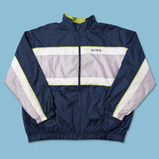 Vintage Nike Track Jacket Medium 
