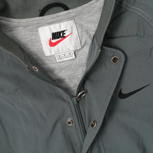 Vintage Nike College Jacket Medium 