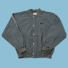 Vintage Nike College Jacket Medium 