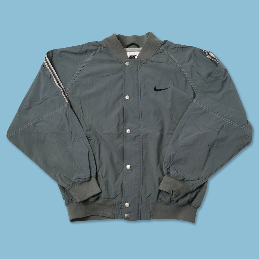 Vintage Nike College Jacket Medium 