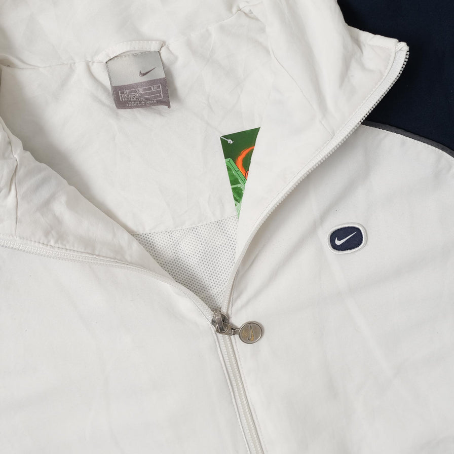 Vintage Nike Track Jacket Small 