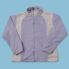 Vintage The North Face Women's Fleece Jacket Small 