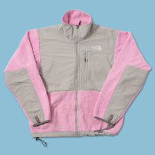 Vintage The North Face Women's Fleece Jacket Small 
