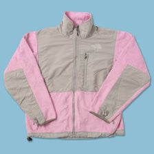Vintage The North Face Women's Fleece Jacket Small 