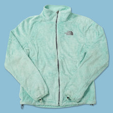 Vintage The North Face Women's Fleece Jacket Small 