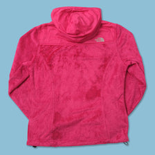 Vintage The North Face Women's Fleece Jacket Small 