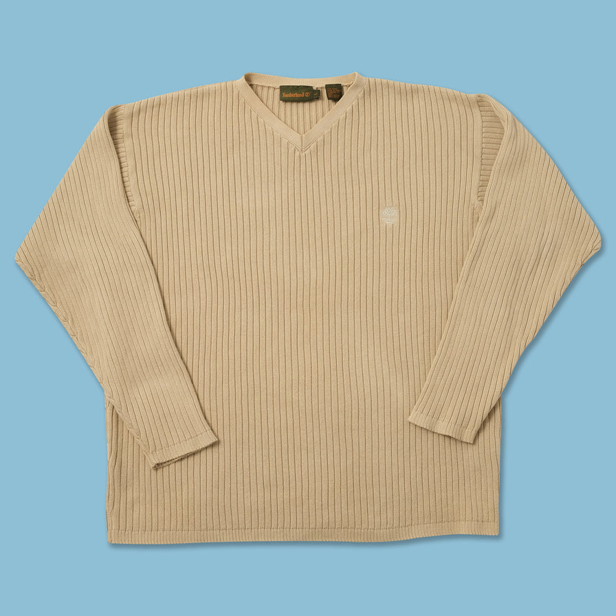 Vintage Timberland Knit Sweater Large 