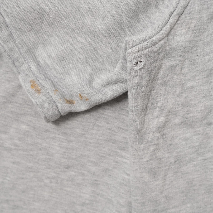 Vintage Nike Mini Swoosh Sweater XXLarge 