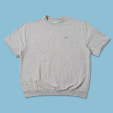 Vintage Nike Mini Swoosh Sweater XXLarge 