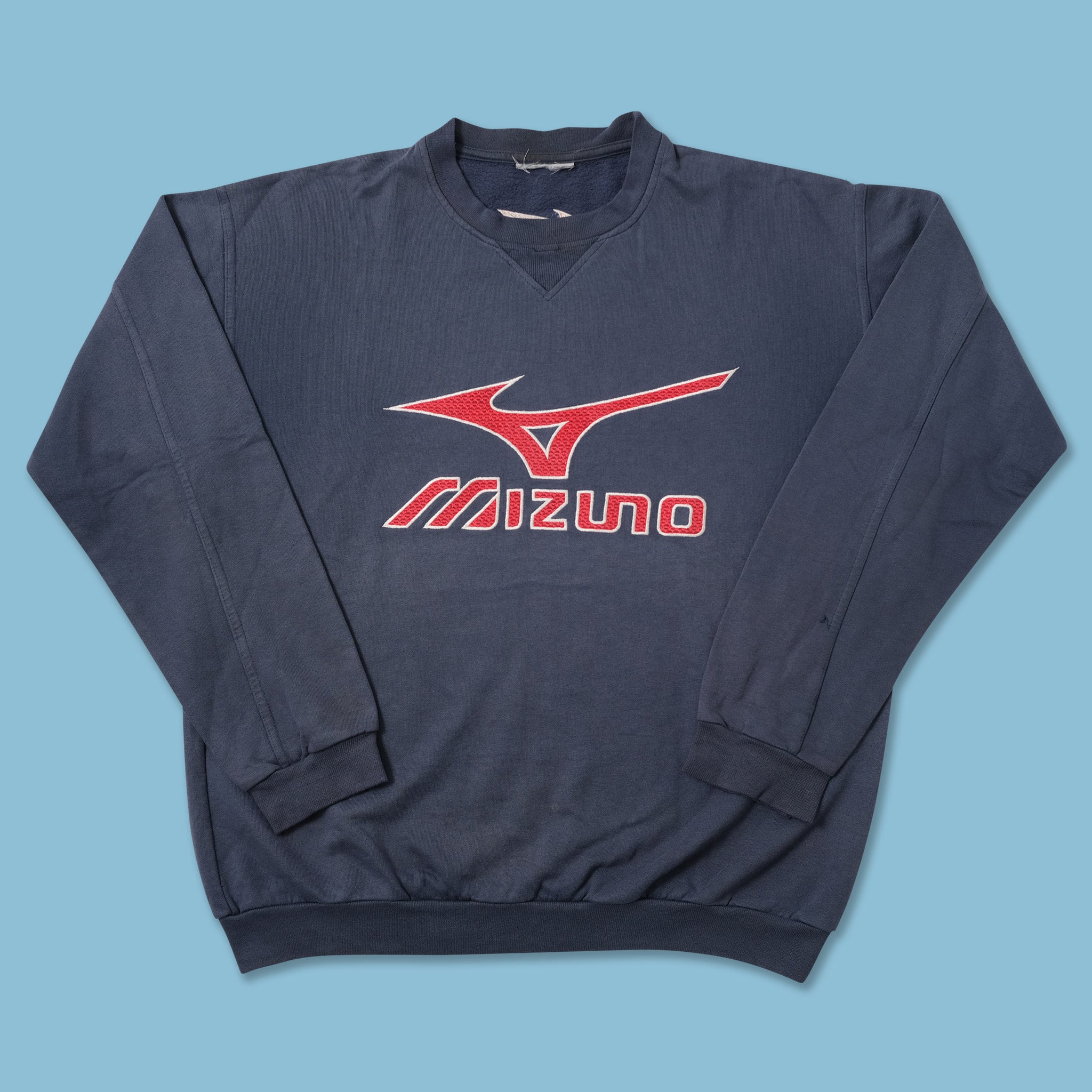 Vintage Mizuno Sweater Large | Double Double Vintage