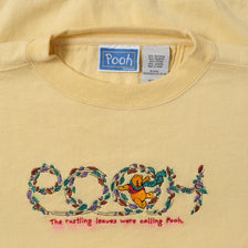 Vintage Pooh Sweater Large