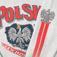 Vintage Polska Sweater Large 