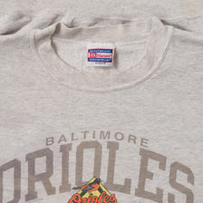 2000 Baltimore Orioles Sweater Medium 