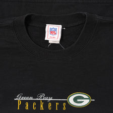 Vintage Greenbay Packers Women's Sweater Medium 