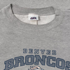 Vintage Denver Broncos Sweater Large 