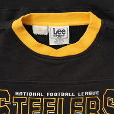 Vintage Pittsburgh Steelers Sweater Medium 