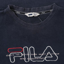 Vintage Fila Sweater Large 