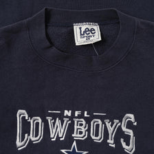 Vintage Dallas Cowboys Sweater Large 