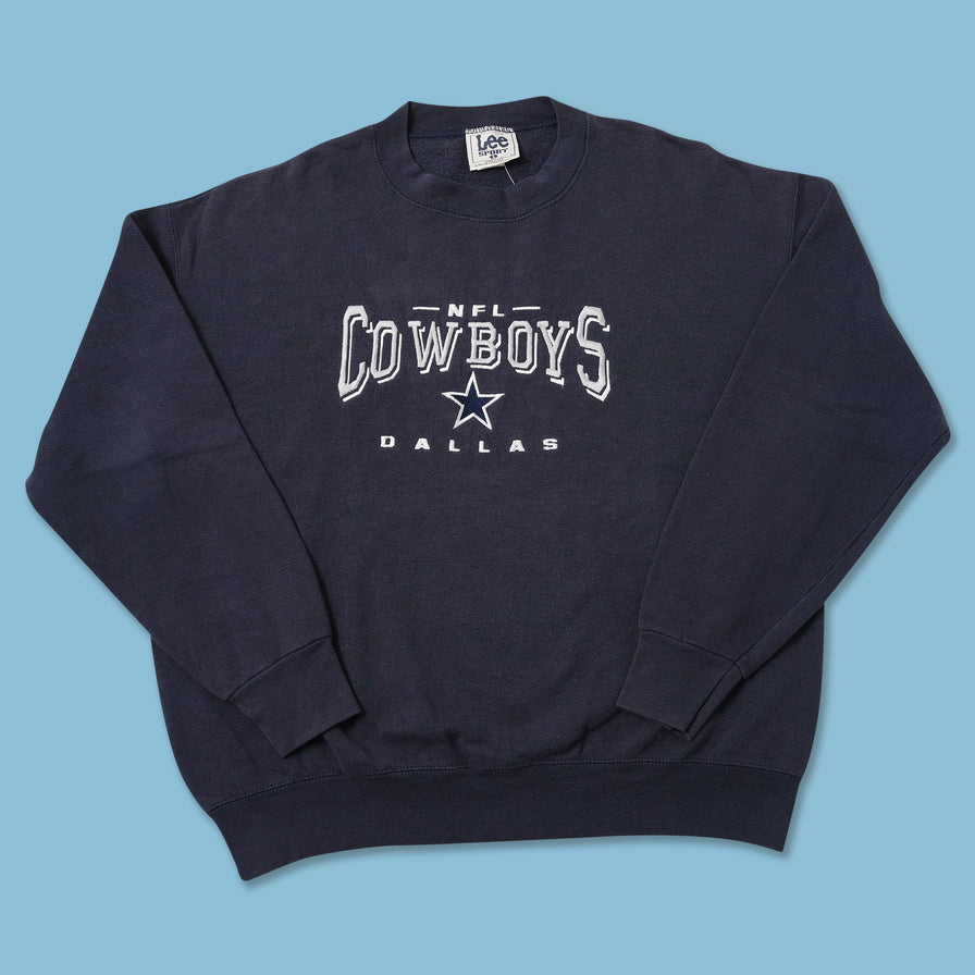Vintage Dallas Cowboys Sweater Large 