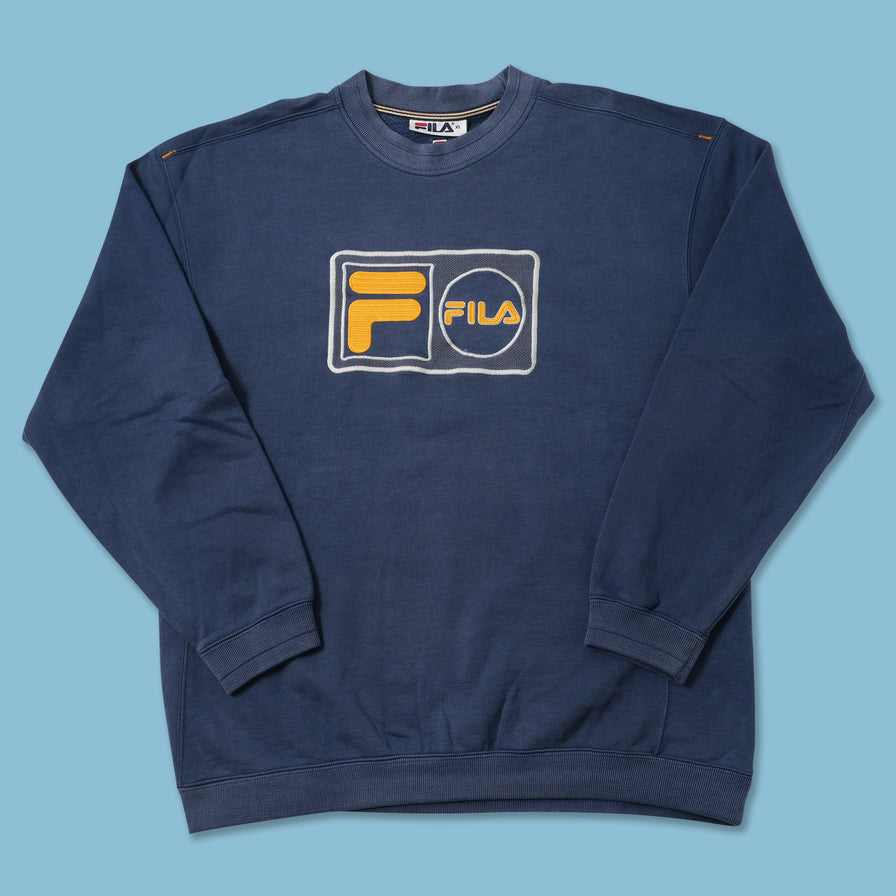 Vintage Fila Sweater XLarge 