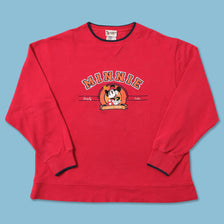 Minnie Mouse Sweater Medium 