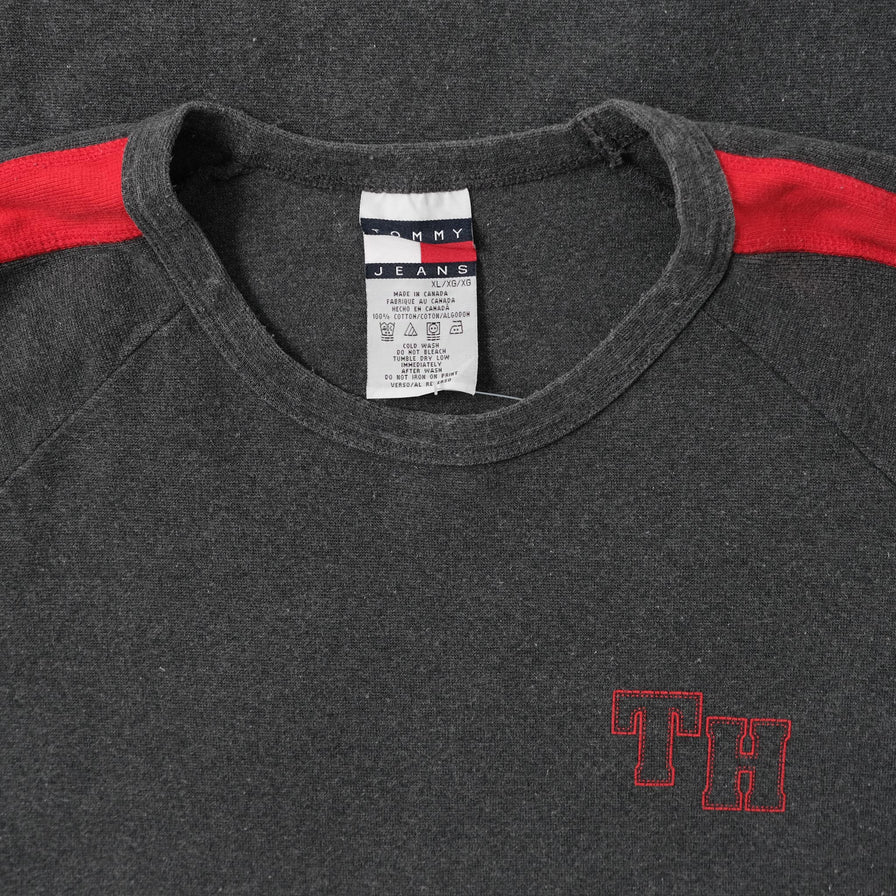 Vintage Tommy Hilfiger Longsleeve XLarge 