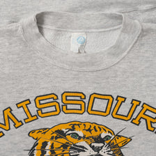 Vintage Missouri Tigers Sweater Large 