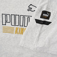 Vintage Puma King Shortsleeve Sweater XLarge 